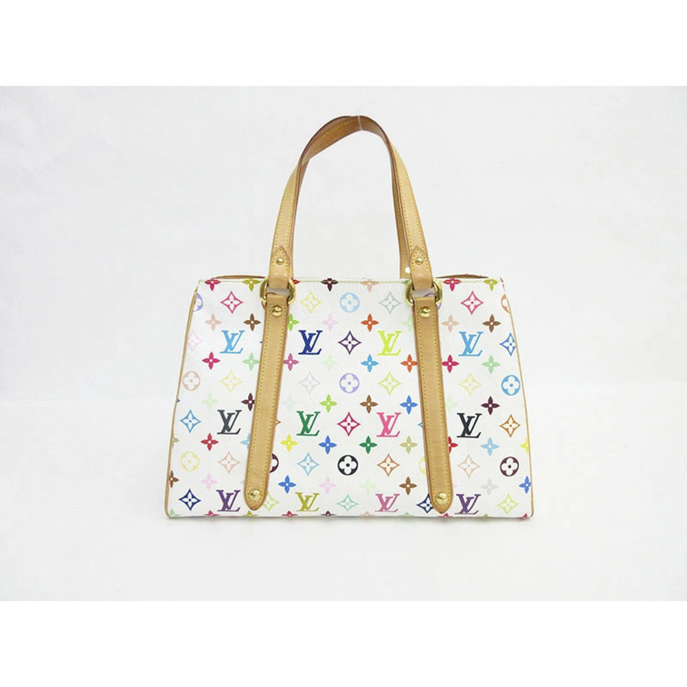 Louis Vuitton Monogram Tote Bag Aurelia Multicolor